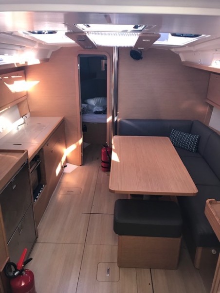 Dufour Yachts Dufour 390 GL Alexia