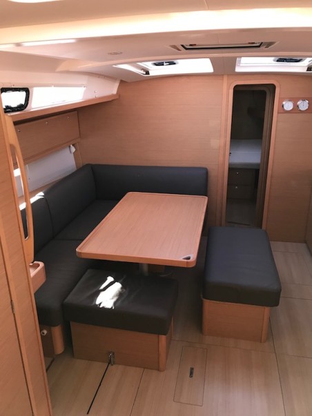 Dufour Yachts Dufour 460 GL Familia