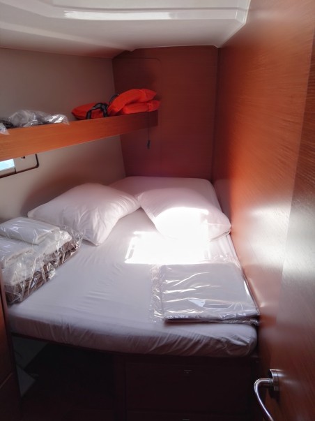 Dufour Yachts Dufour 460 GL Familia