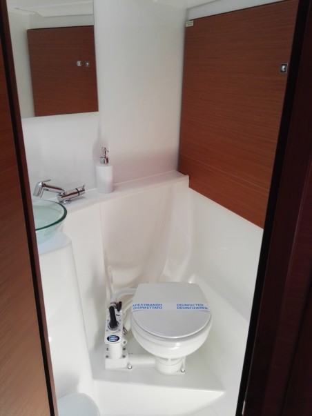 Dufour Yachts Dufour 460 GL Familia