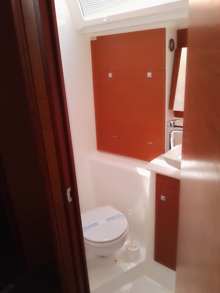 Dufour Yachts Dufour 460 GL Familia