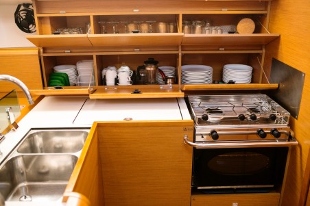 Jeanneau Sun Odyssey 449 Alpha