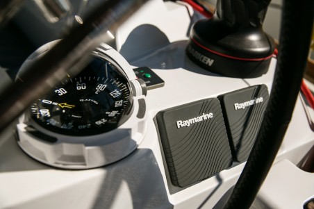 Jeanneau Sun Odyssey 449 Alpha