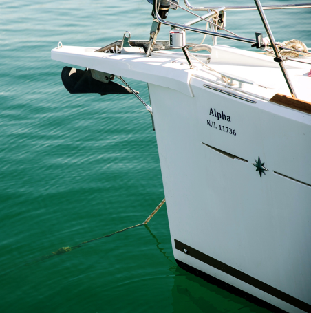 Jeanneau Sun Odyssey 449 Alpha