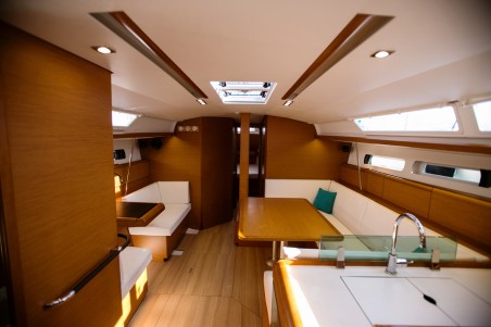 Jeanneau Sun Odyssey 449 Bravo