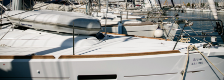Jeanneau Sun Odyssey 449 Bravo