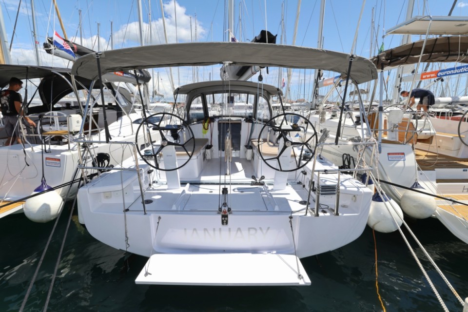 Bénéteau First 36 January