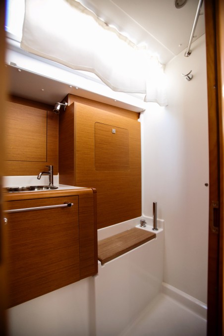 Jeanneau Sun Odyssey 449 Charlie