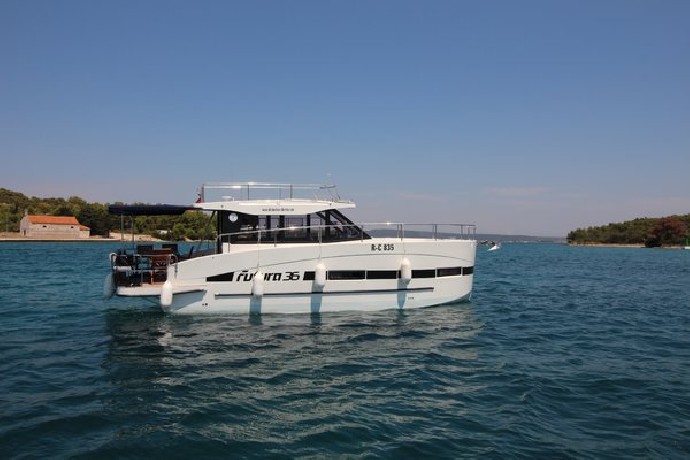 Futura Yachts Futura 36 Tofino