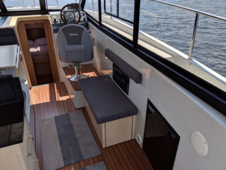 Futura 36 Tofino | Czarter jachtu Chorwacja | Travelboat