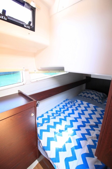 Delphia Yachts Platinum 989 Fly Sabina