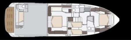 Azimut / Benetti Yachts Azimut 53 Fly White
