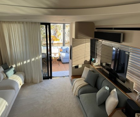 Azimut / Benetti Yachts Azimut 68 - 4 + 1 cab. Pangea