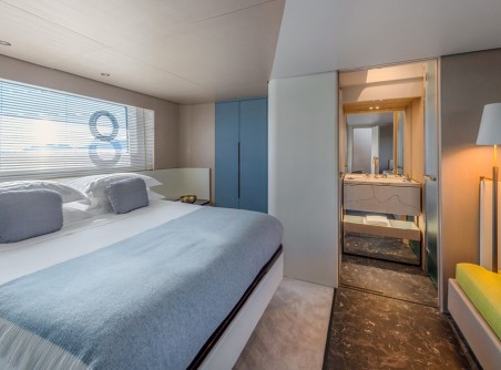 Azimut / Benetti Yachts Azimut 68 - 4 + 1 cab. Pangea