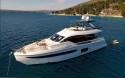 Azimut 78 Fly | Yacht Charter Croatia | Travelboat - 1