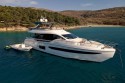 Azimut 78 Fly | Yacht Charter Croatia | Travelboat - 10