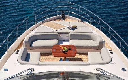 Azimut 78 Fly | Yacht Charter Croatia | Travelboat