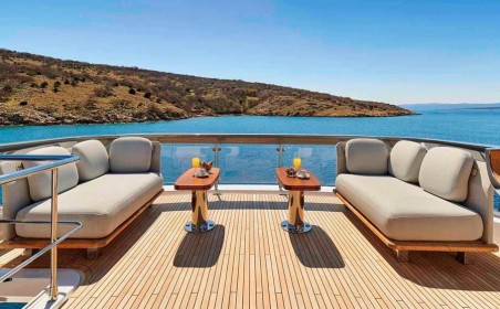 Azimut 78 Fly | Yacht Charter Croatia | Travelboat