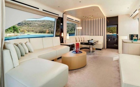 Azimut 78 Fly | Yacht Charter Croatia | Travelboat