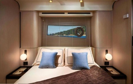 Azimut 78 Fly | Yacht Charter Croatia | Travelboat