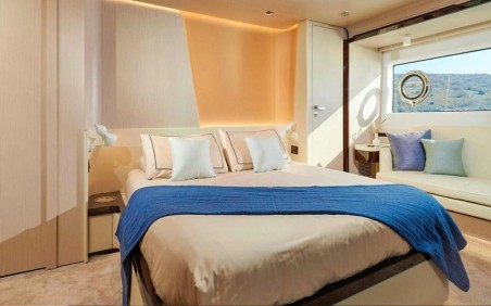 Azimut 78 Fly | Yacht Charter Croatia | Travelboat