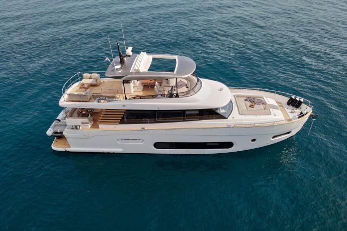 Azimut / Benetti Yachts Azimut Magellano 66 Princess M