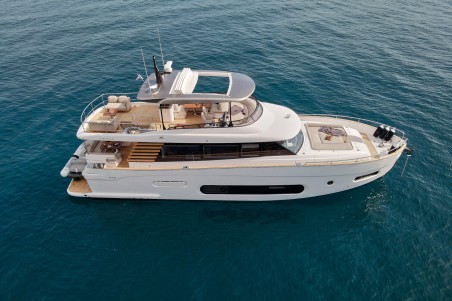 Azimut / Benetti Yachts Azimut Magellano 66 Princess M