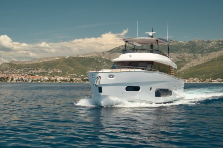 Azimut / Benetti Yachts Azimut Magellano 66 Princess M