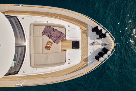 Azimut / Benetti Yachts Azimut Magellano 66 Princess M