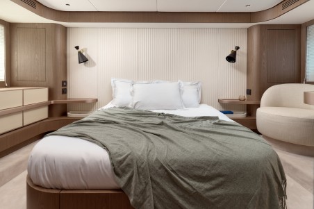 Azimut / Benetti Yachts Azimut Magellano 66 Princess M