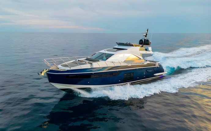Azimut / Benetti Yachts Azimut S7 Mudita