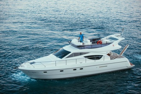 Ferretti Yachts Group Ferretti Yachts 460i Bluebell