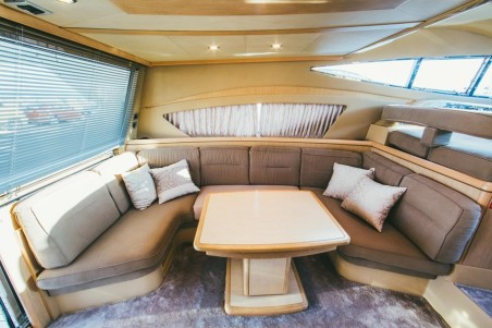 Ferretti Yachts Group Ferretti Yachts 460i Bluebell