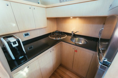 Ferretti Yachts Group Ferretti Yachts 460i Bluebell