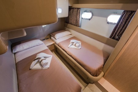 Ferretti Yachts Group Ferretti Yachts 460i Bluebell