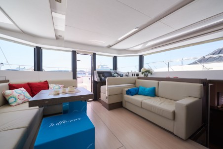 Leopard Catamarans / Robertson & Caine Leopard 53 - OW Good Vibes