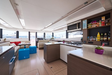 Leopard Catamarans / Robertson & Caine Leopard 53 - OW Good Vibes