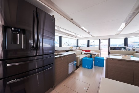 Leopard Catamarans / Robertson & Caine Leopard 53 - OW Good Vibes