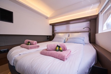 Leopard Catamarans / Robertson & Caine Leopard 53 - OW Good Vibes