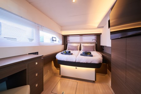 Leopard Catamarans / Robertson & Caine Leopard 53 - OW Good Vibes