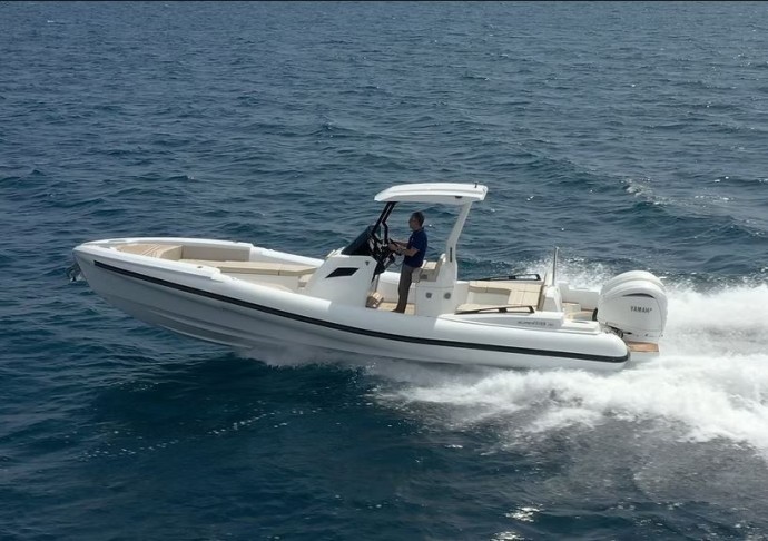 SuperRIB Open 30 Open 30