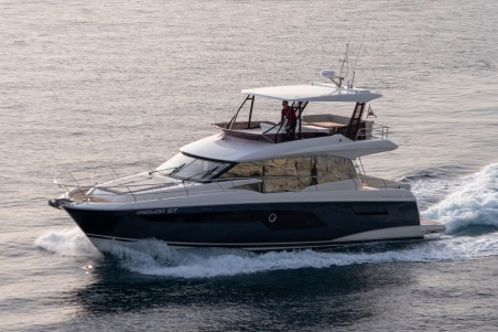 Jeanneau Prestige 520 Flybridge - 3 + 1 cab. Baby Indy