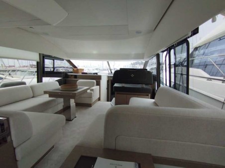 Jeanneau Prestige 520 Flybridge - 3 + 1 cab. Baby Indy