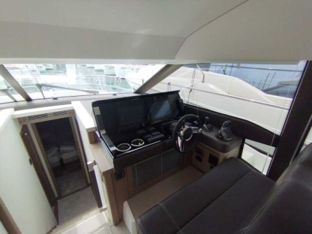 Jeanneau Prestige 520 Flybridge - 3 + 1 cab. Baby Indy