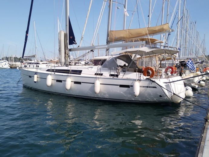Bavaria Yachtbau Bavaria 51 Cruiser Gin Tonic