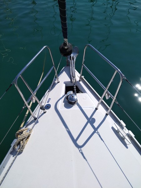 Bavaria Cruiser 37 | Yacht Charter Greece | Travelboat