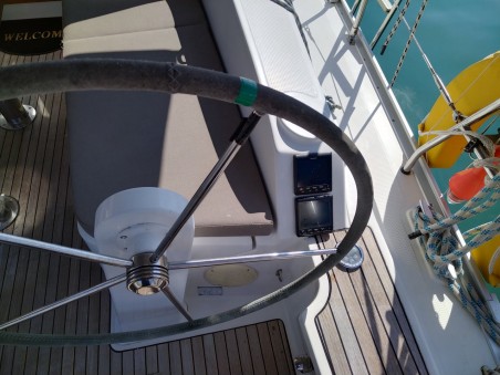 Bavaria Cruiser 37 | Yacht Charter Greece | Travelboat