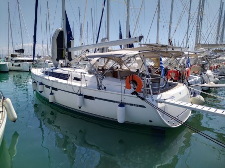 Bavaria Cruiser 46 | Czarter jachtu Grecja | Travelboat