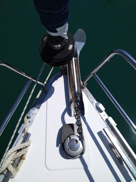 Bavaria Cruiser 46 | Czarter jachtu Grecja | Travelboat