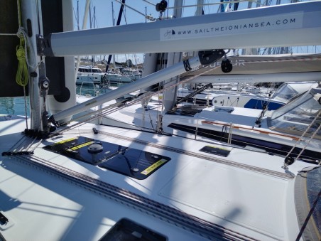 Bavaria Cruiser 46 | Czarter jachtu Grecja | Travelboat